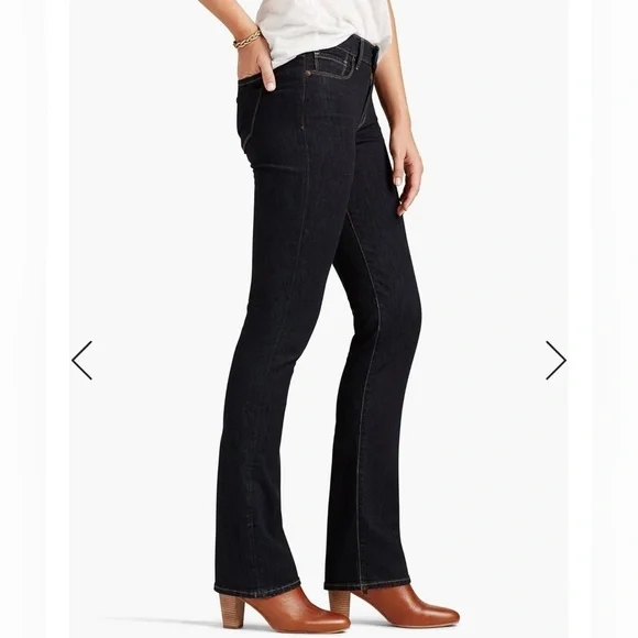 NWOT Lucky Brand Jeans - Brooke Boot - Picture 2 of 9